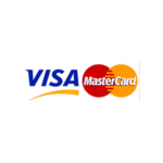 visa / master card