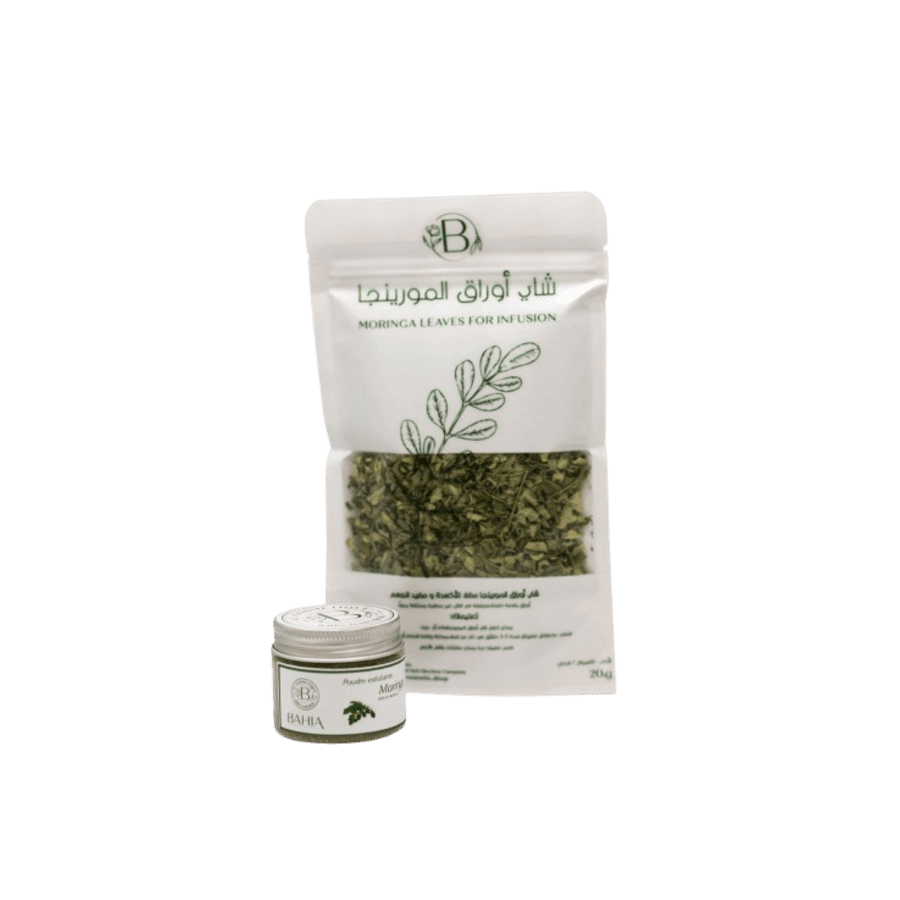 Feuilles de Moringa pour Infusion