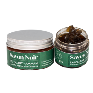 Savon noir