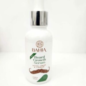 Sérum de Croissance de Barbe
