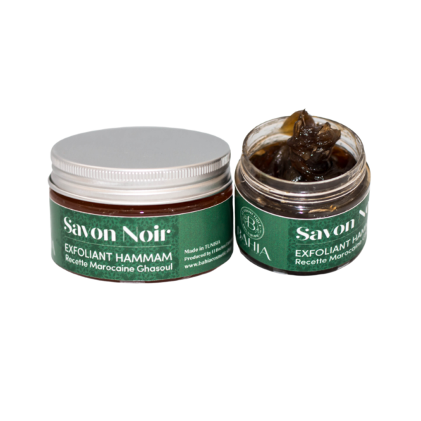 savon noir