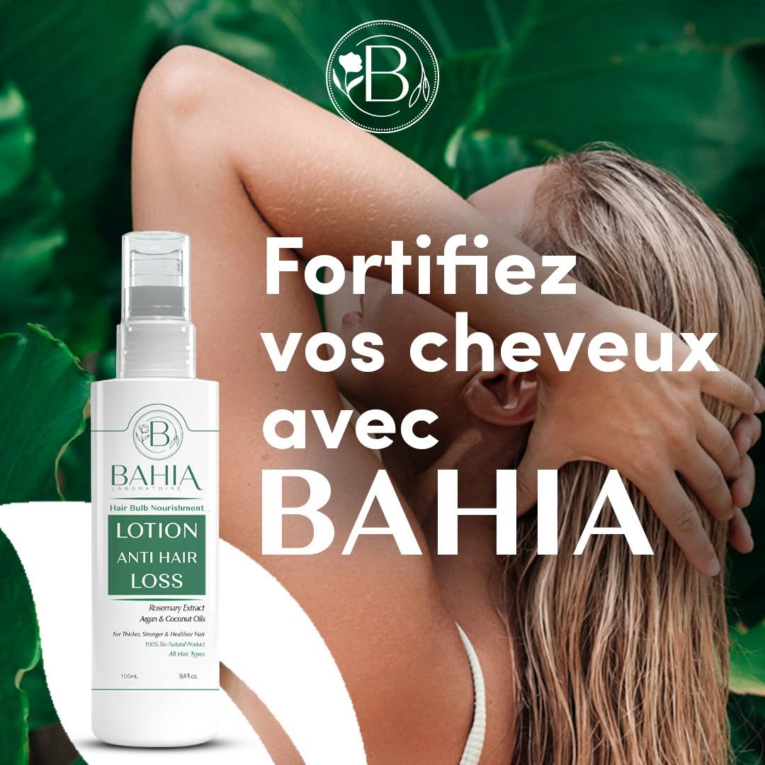 Produits pour cheveux