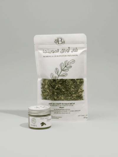 Feuilles de Moringa pour Infusion