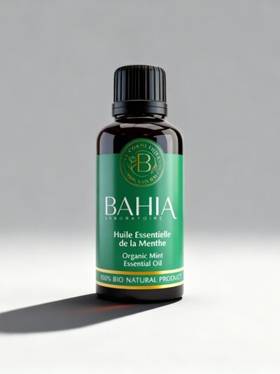 Huile Essentielle de Menthe Verte
