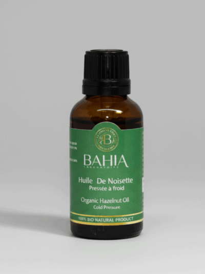 Huile Végétale de Noisette
