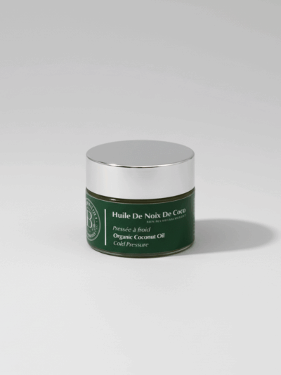 Huile Végétale de Noix de Coco