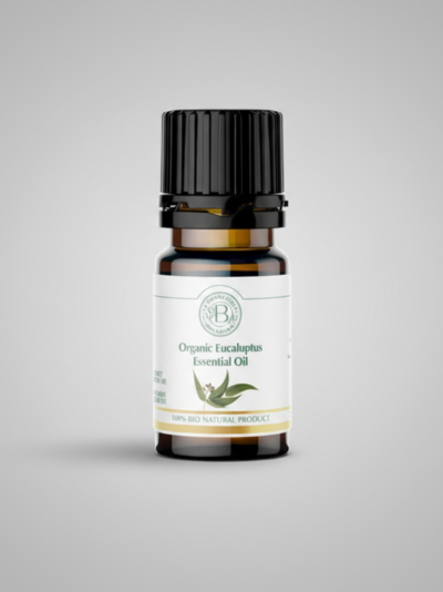 Huile essentielle d’eucalyptus bio et naturelle