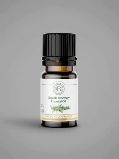 Huile Essentielle de Romarin à Cinéole 100% Bio
