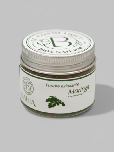 Masque de Poudre de Moringa