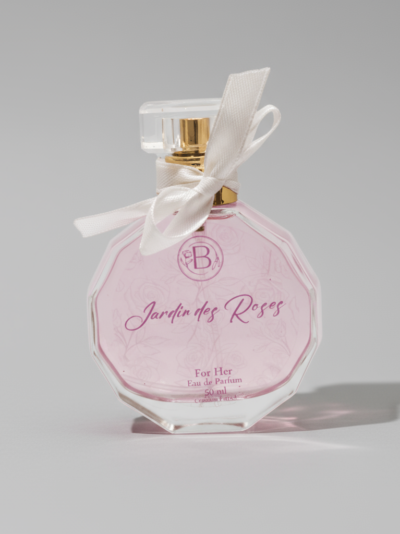 Parfum jardins des roses
