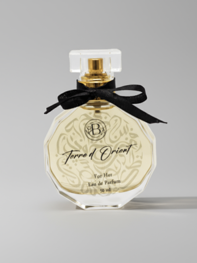 Parfum terre d'orient