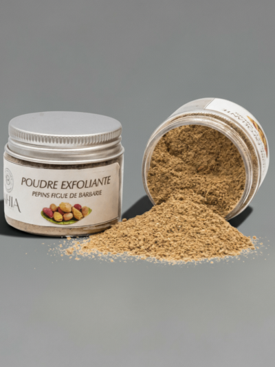 Poudre de figue de barbarie