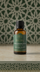 Huile Végétale d'Amande Amère