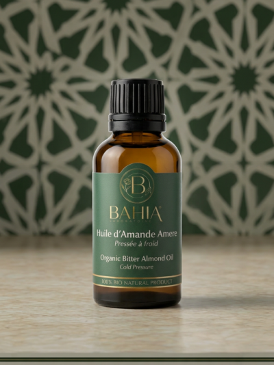 Huile Végétale d'Amande Amère