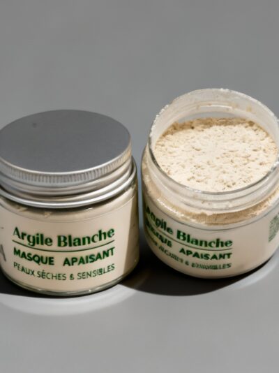 Argile Blanche 50g
