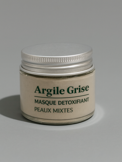 Argile Grise 50g