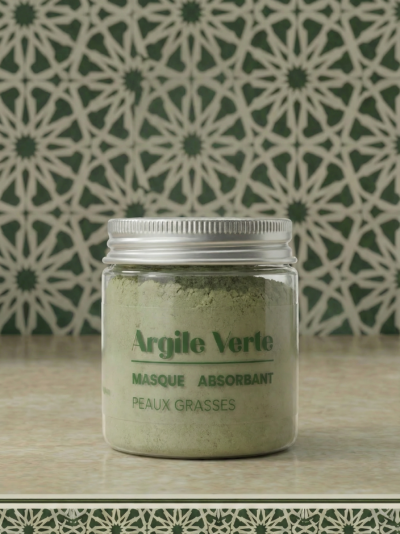 Argile Verte 50g