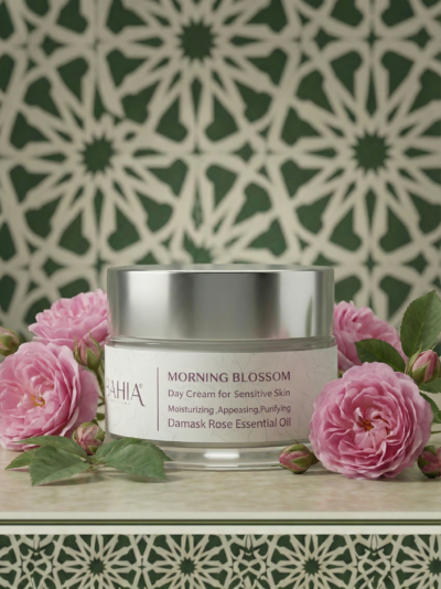 Crème Jour Rose Morning Blossom