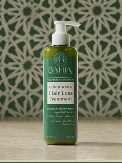 Après-shampooing anti-chute