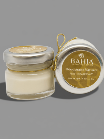 Déodorant Naturel Anti-Transpirant