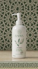 Gel douche huile de jasmin