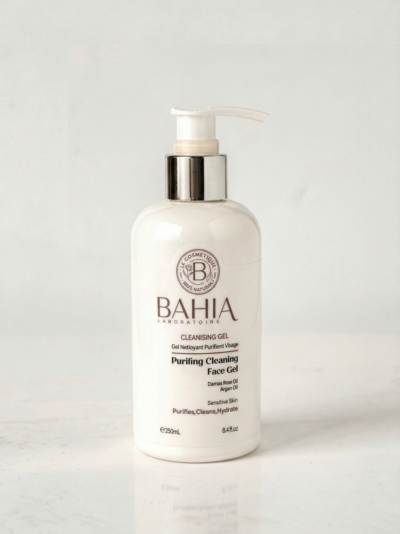 gel nettoyant peau sensible confirme