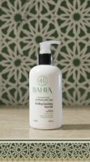 Gel nettoyant pureté geranium EO