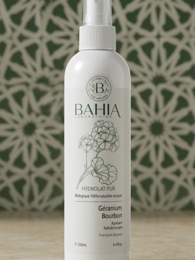 Hydrolat de geranium 250ml