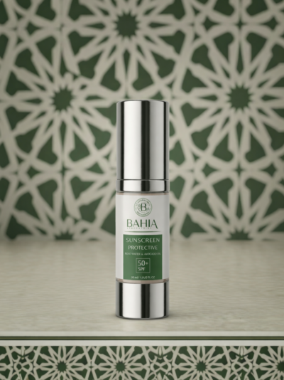 Écran Solaire Rosée Protectrice