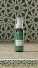 Huile capillaire antichute