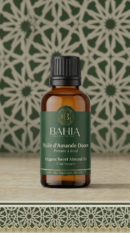 Huile Végétale d'Amande Douce