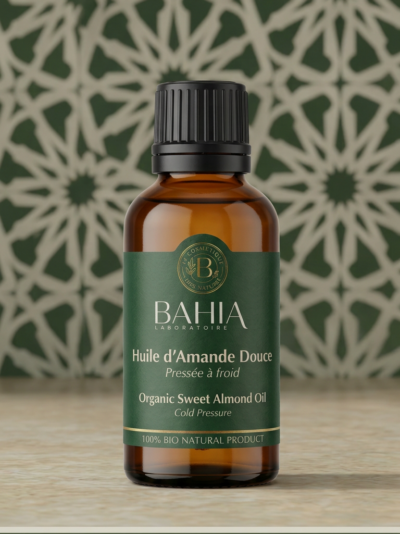 Huile Végétale d'Amande Douce
