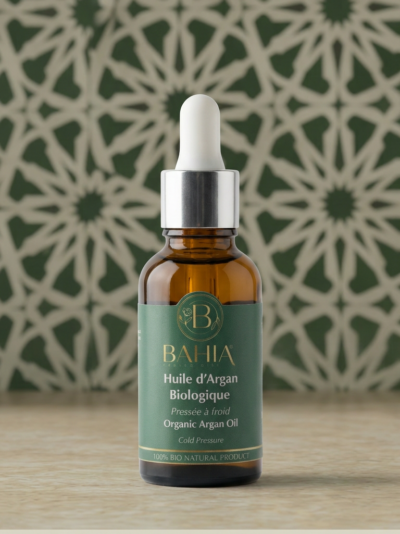 Huile Végétale d'Argan