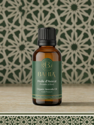 Huile Végétale d'Avocat