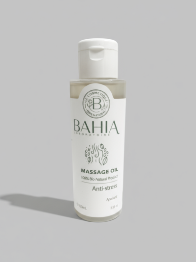 Huile de massages anti-stress