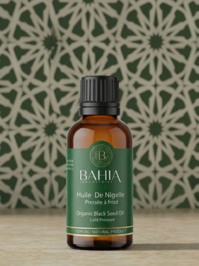 Huile Végétale de Nigelle
