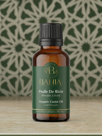 Huile Végétale de Ricin