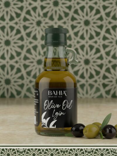 Huile d'Olive Lgim Extra Vierge Ouslatia