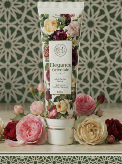 Lait de corps elegance orientale