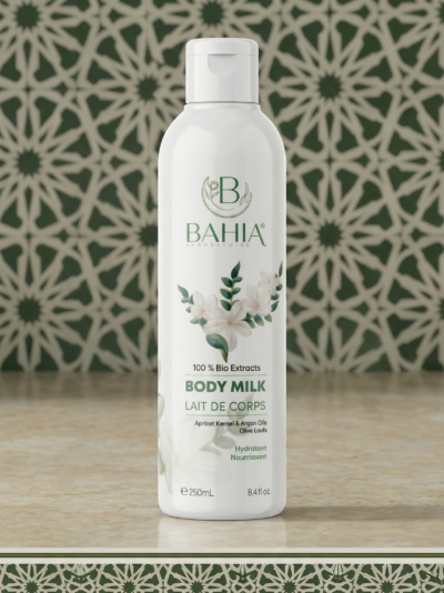 Lait de corps Jasmin