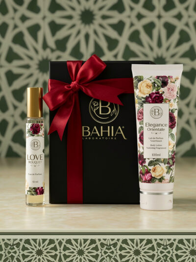 Pack Elegance Orientale