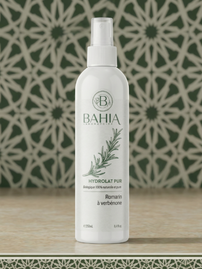 Hydrolat de Romarin Purifiant et Tonifiant