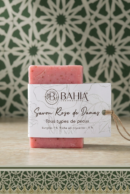 Savon Rose de damas