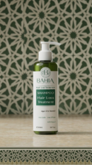 Shampooing Anti-Chute de Cheveux