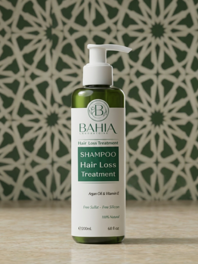 Shampooing Anti-Chute de Cheveux