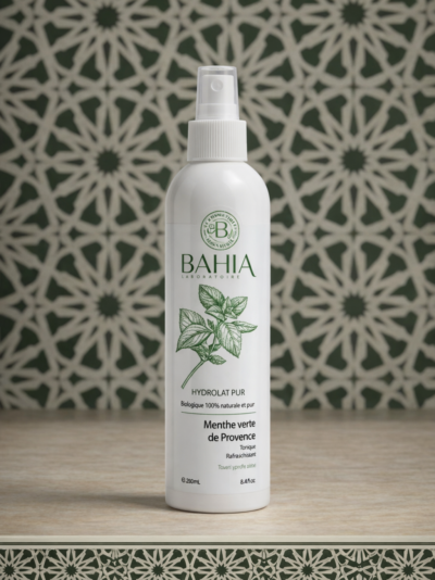 Hydrolat de Menthe verte de provence
